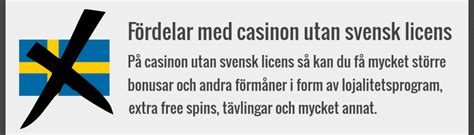 Spelbolag Utan Svensk Licens .